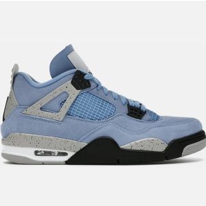 Air Jordan 4 Retro “University Blue”
